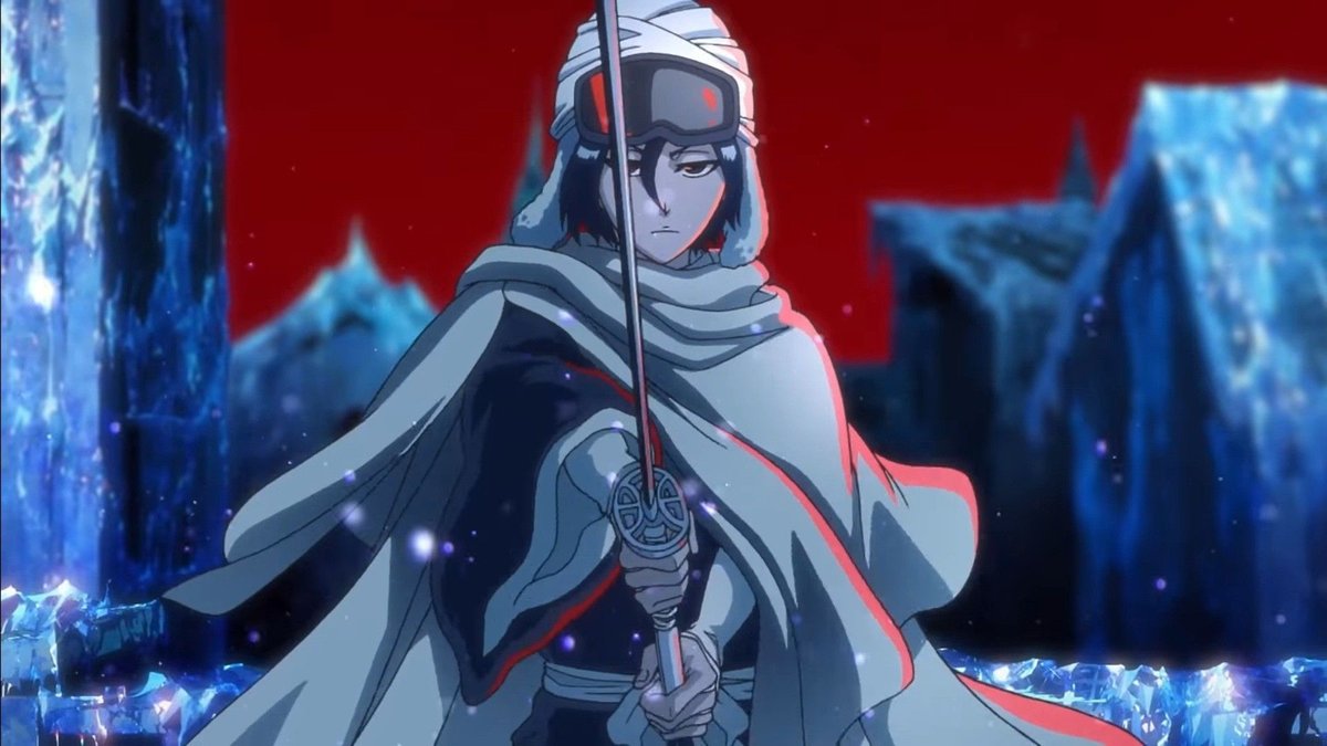 Rukia Kuchiki in Your Name Explained Unpacking Her Character Depths